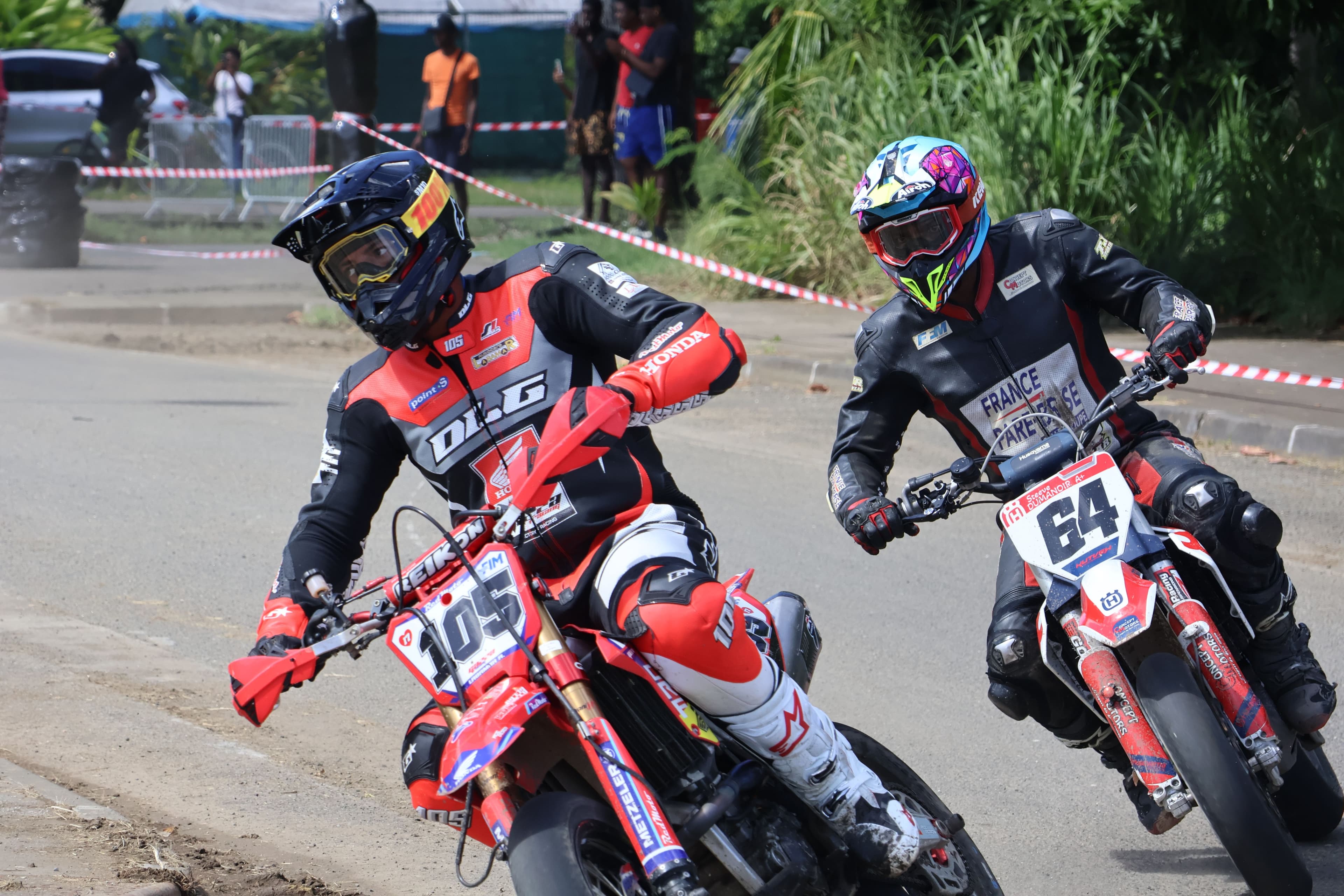 Photo prise lors de la course, Fantas'Capture, photographe et vidéaste en Guadeloupe (photo, vidéo, montage)